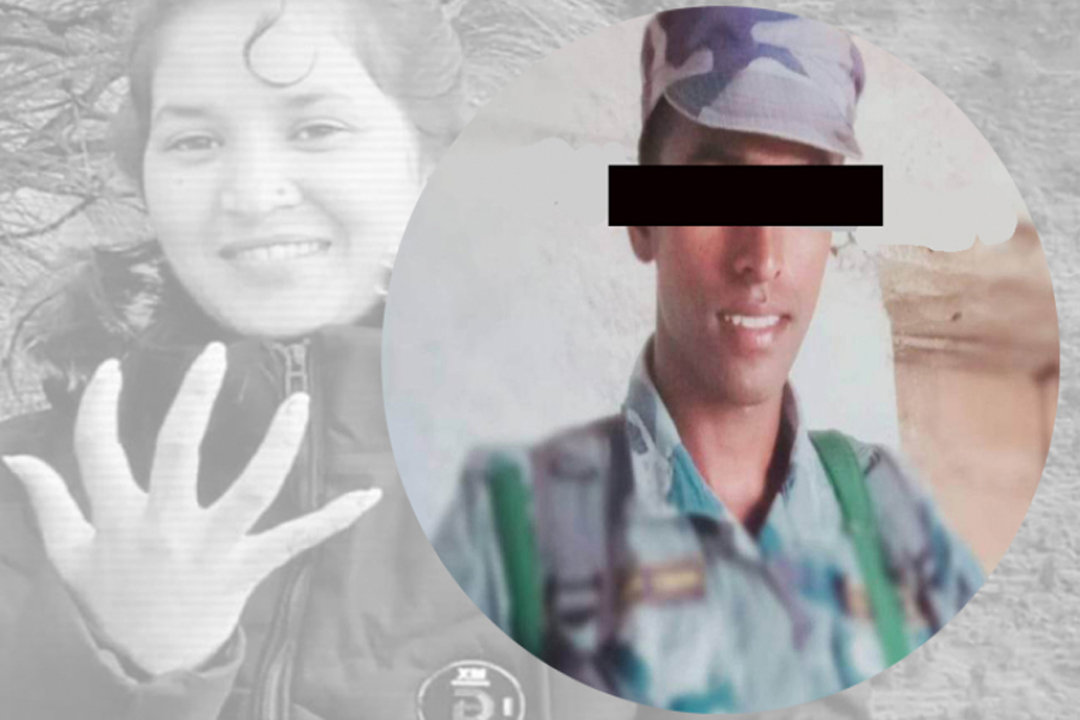 माया हत्या प्रकरण : आरोपी भरतको फोन लोकेसन खोज्दै प्रहरी 